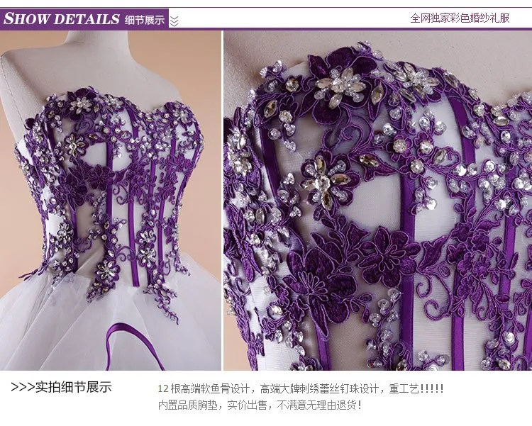 Дешевые robe de soiree Новая мода vestido de festa милые вечерние платья с оборками фиолетовое платье подружки невесты на выпускной