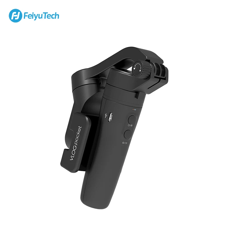 FeiyuTech Vlog Pocket MINI 3-Axis Handheld Smartphone Gimbal Stabilizer for iPhone X iphone series