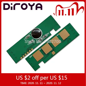 

CLT-K406S 406 Toner Cartridge chip for samsung CLP-360 CLP-362 CLP-364 CLP-365 Xpress SL-C410W SL-C460W SL-C460FW CLX-3300 reset