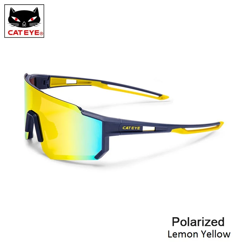 CATEYE Bike Photochromic Cycling Glasses 100% UV400 Sunglasses Goggles Eyewear 