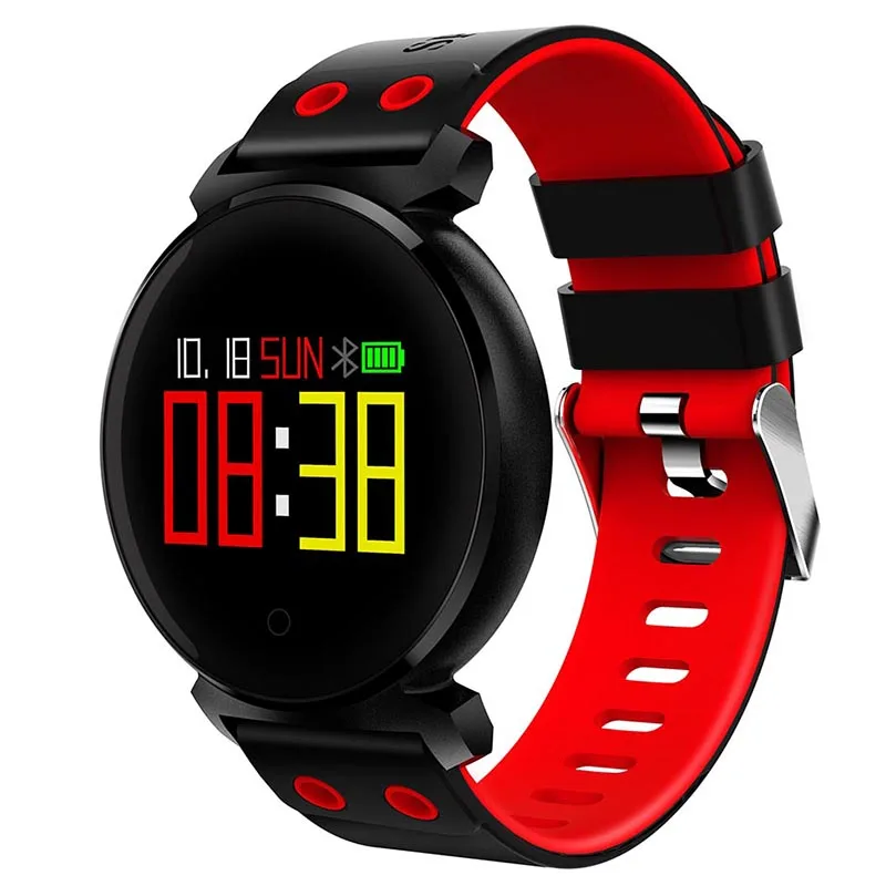 

Smart watch Sports K2 Blood Pressure Heart Rate Monitor Blood oxygen detection IP68 waterproof Fitness Tracker Smart Bracelet