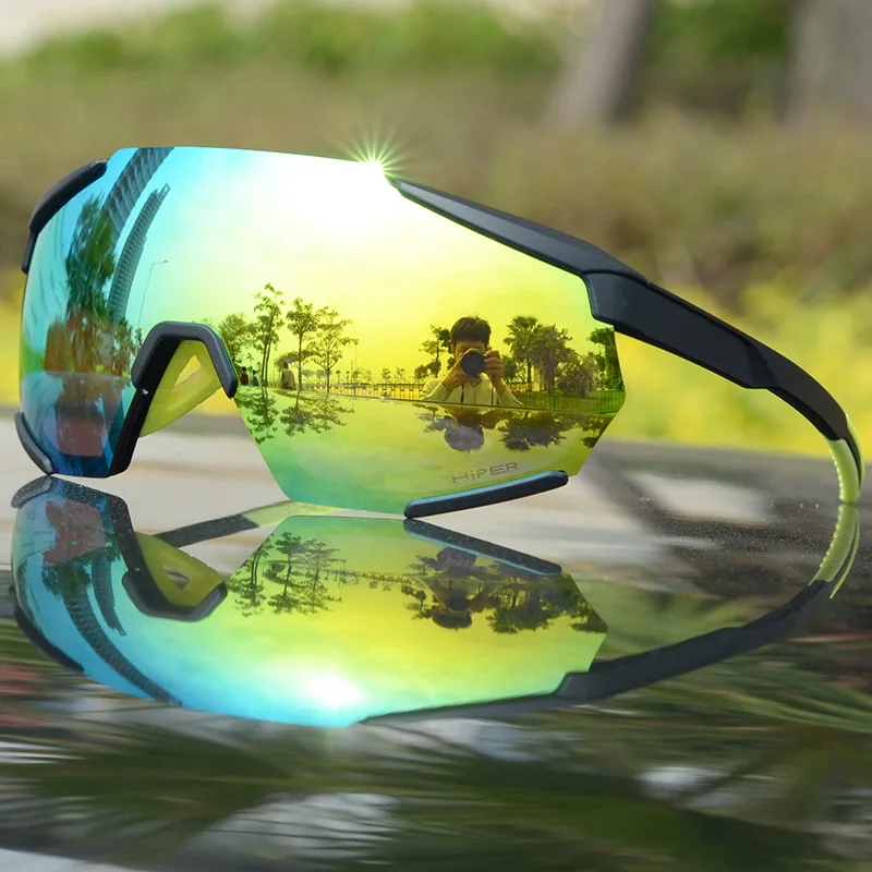 Новые поляризованные велосипедные очки, велосипедные очки, очки gafas ciclismo oculos ciclismo, велосипедные солнцезащитные очки, велосипедные очки - Цвет: 02