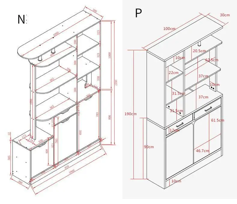 Armoire полки для салона Meuble Meube стойка для стола Mobili Per La Каса Cristaleira коммерческая мебель Mueble Бар Полка винный шкаф