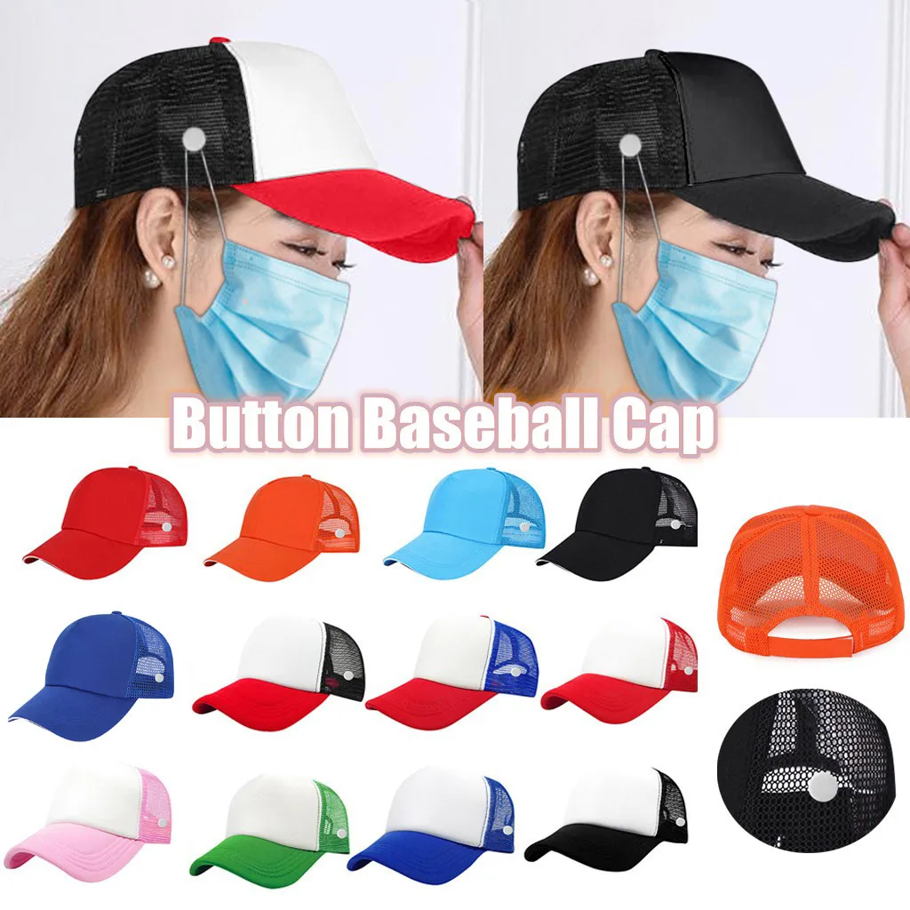 adjustable buckle hat