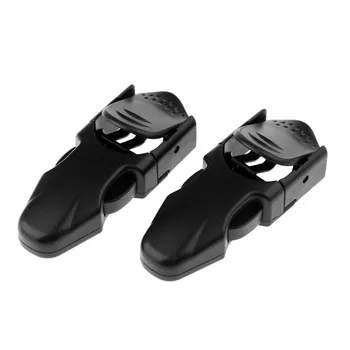 

2Pcs Plastic Scuba Diving Swim Fin Strap Quick Release Buckles Replacement