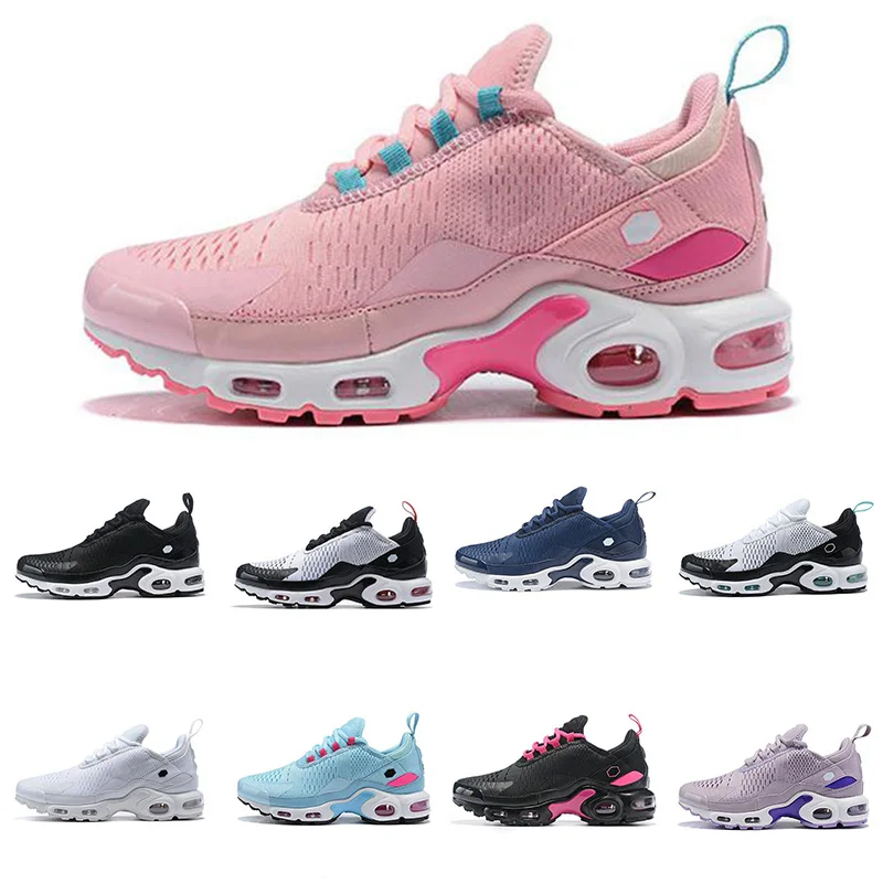 2020 TN плюс мужские wo кроссовки тройные черные желтые Tn спортивные Zapatos кроссовки| |