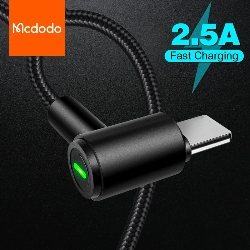 Mcdodo Usb Cable Fast Charging Mobile Phone Charger Data Cord For