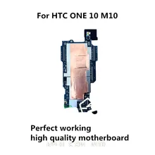 Разблокированная мобильная электронная панель материнская плата цепи гибкий кабель с чипами для htc ONE 10 M10
