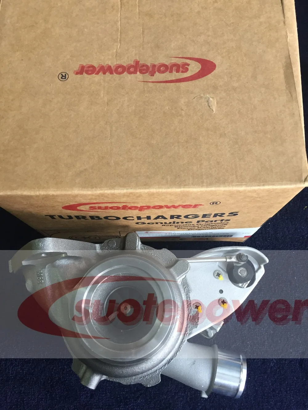 Хорошо! Suotepower turbo GTB1749VK 798128-5004S 798128-0004 798128-5002S CU3Q6K682AB для peugeot Boxer, Fiat с Duratorq 2.2L