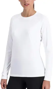 

2020 Women's Sun Protection UPF 50+ UV Outdoor Long Sleeve T-Shirt