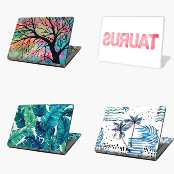 

Taurus Astrology Zodiac Pattern 12 laptop sticker skin for MacBook HP Acer Dell ASUS Lenovo