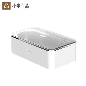 

Youpin EUE Ultrasonic Cleaning Machine 20W High Power Four-Step Timing Jewelry Glasses Watchband Deep Cleaning