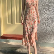 CMAZ Dresses For Women Summer 2021 Korean Style