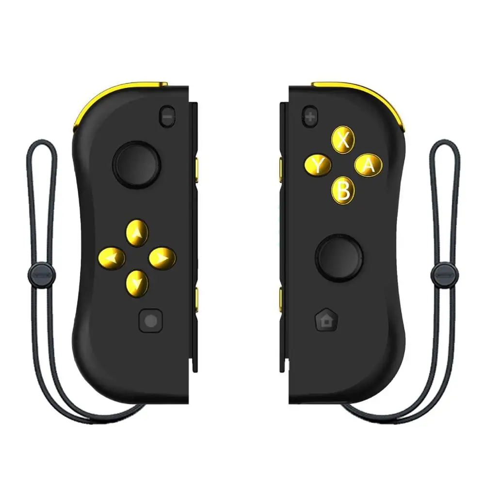 Беспроводной пульт дистанционного управления для игр Bluetooth Pro джойстик Joy Con(L/R)