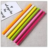 Mixed colors Hot Silicone sticks 11MM Hot melt adhesive 7mm glue for the gun Use for home DIY Colorful hot melt glue sticks ► Photo 2/5