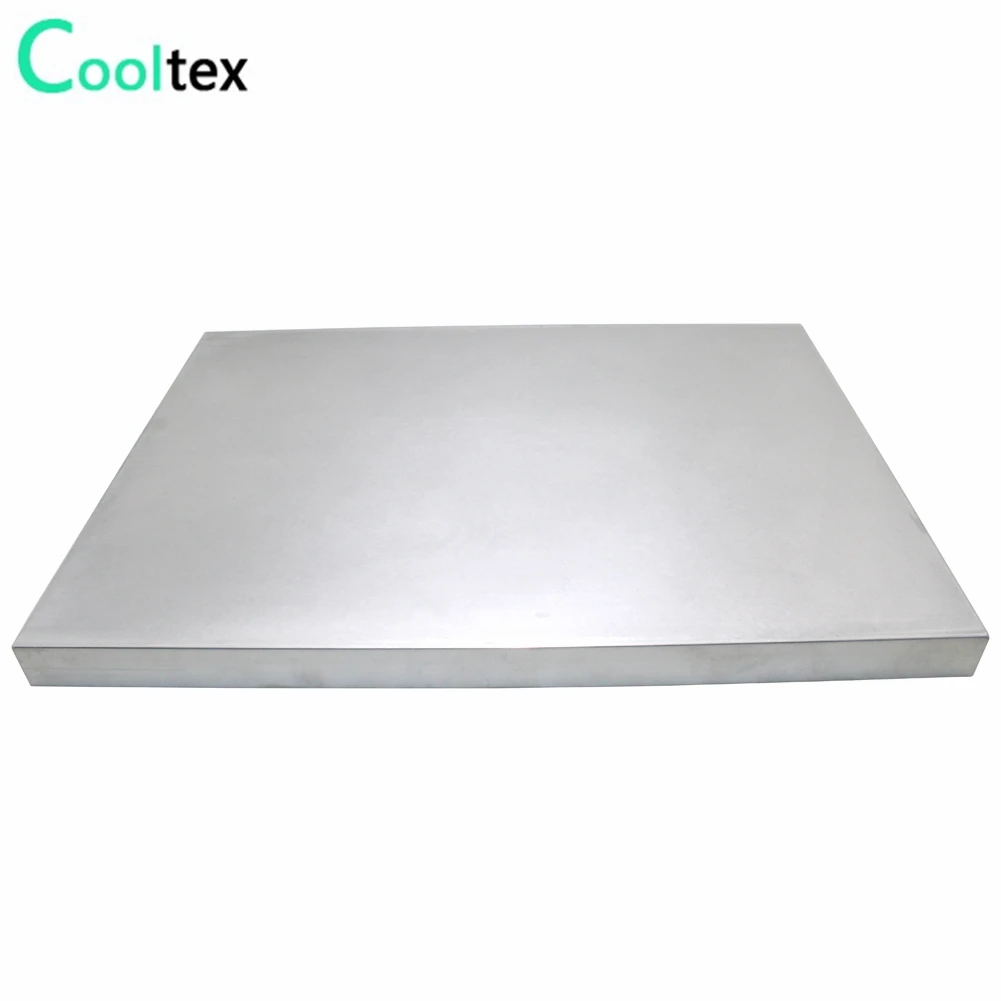 300x220x18mm Dissipador de calor de Alumínio Dissipador