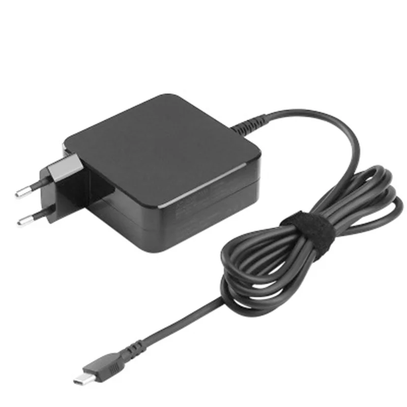 

S SKYEE 65W 20V 3A Type-C PD Fast Charger USB C Power Laptop Power Adapter For Macbook Pro 12 13 or Notebook Xiaomi Air