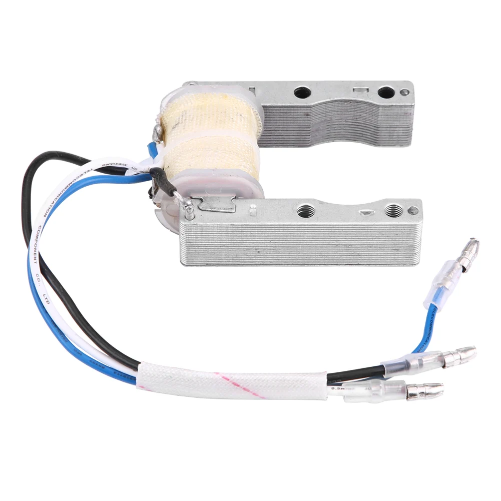 CDI катушка зажигания индуктора для моторизованного 49cc 66cc 80cc двигатель велосипед свечи зажигания аксессуары для мотоциклов