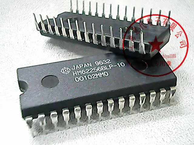 HM62256BLP-10 HM62256ALP-10