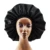 Новая Мода Большой Размер Атласный Шелковый Капот Sleep Night Cap Head Cover Bonnet Hat Для Вьющихся Пружинистых Волос
