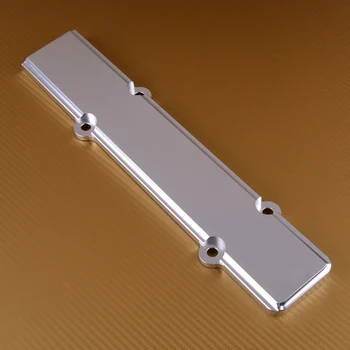 

DWCX Car Silver Alloy Engine Spark Plug Wire Valve Cover Fit For Honda Civic Acura Integra DOHC VTEC B Series