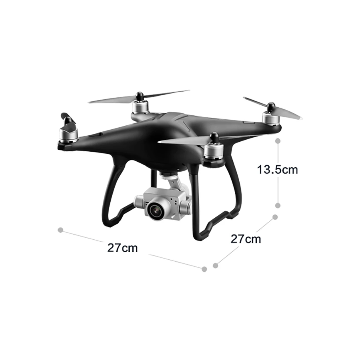 Глобальный Дрон Профессиональный следящий за мной Дрон на ру 5G Wi-Fi FPV долгая Летающая gps Дроны с камерой HD 1080P Мини Дрон gps игрушки