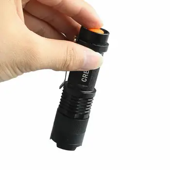 

Portable Powerful led Flashlight Flashlights Hunting Flashlight Torches Convoy Lumintop Flashlights led Flashlight 14500