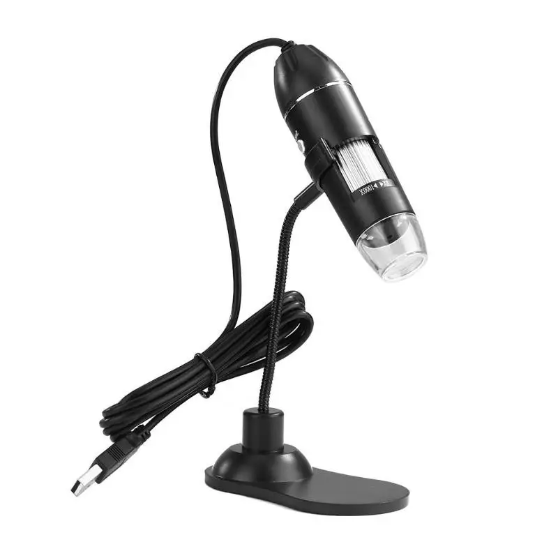 USB цифровой микроскоп Эндоскоп лупа поддержка для Win10 Win8 Win7 система четкое изображение качество низкое энергопотребление