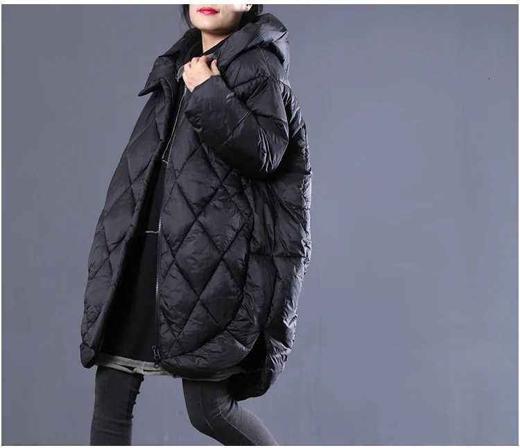 Max LuLu зимние европейские модные дизайнерские женские панк Куртки женские с капюшоном Длинные повседневные стеганые пальто негабаритные зимние парки