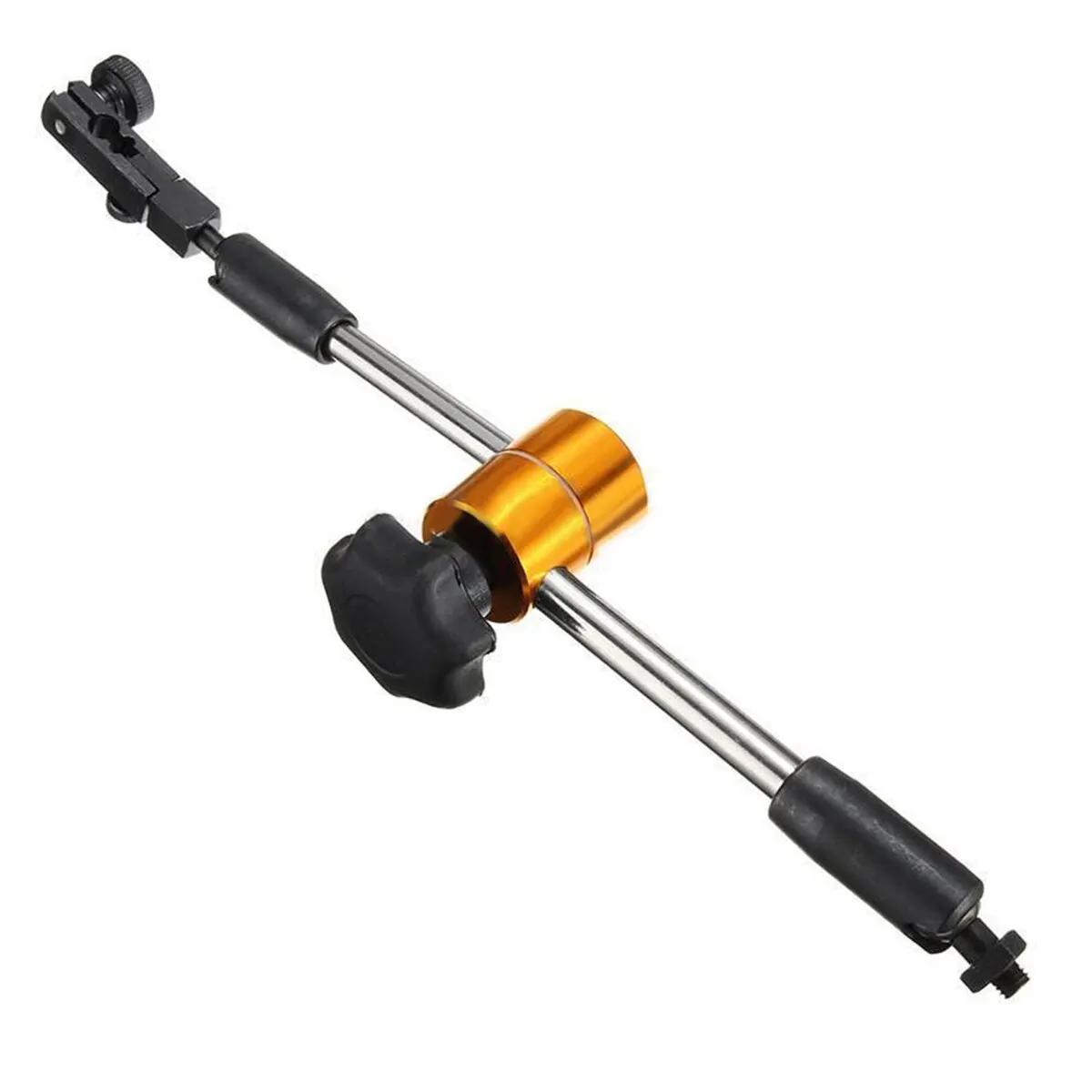 1pc Universal Magnetic Metal Base Holder Stand Dial Test Indicator Flexible Tool For Alignment Operations Measuring Tools