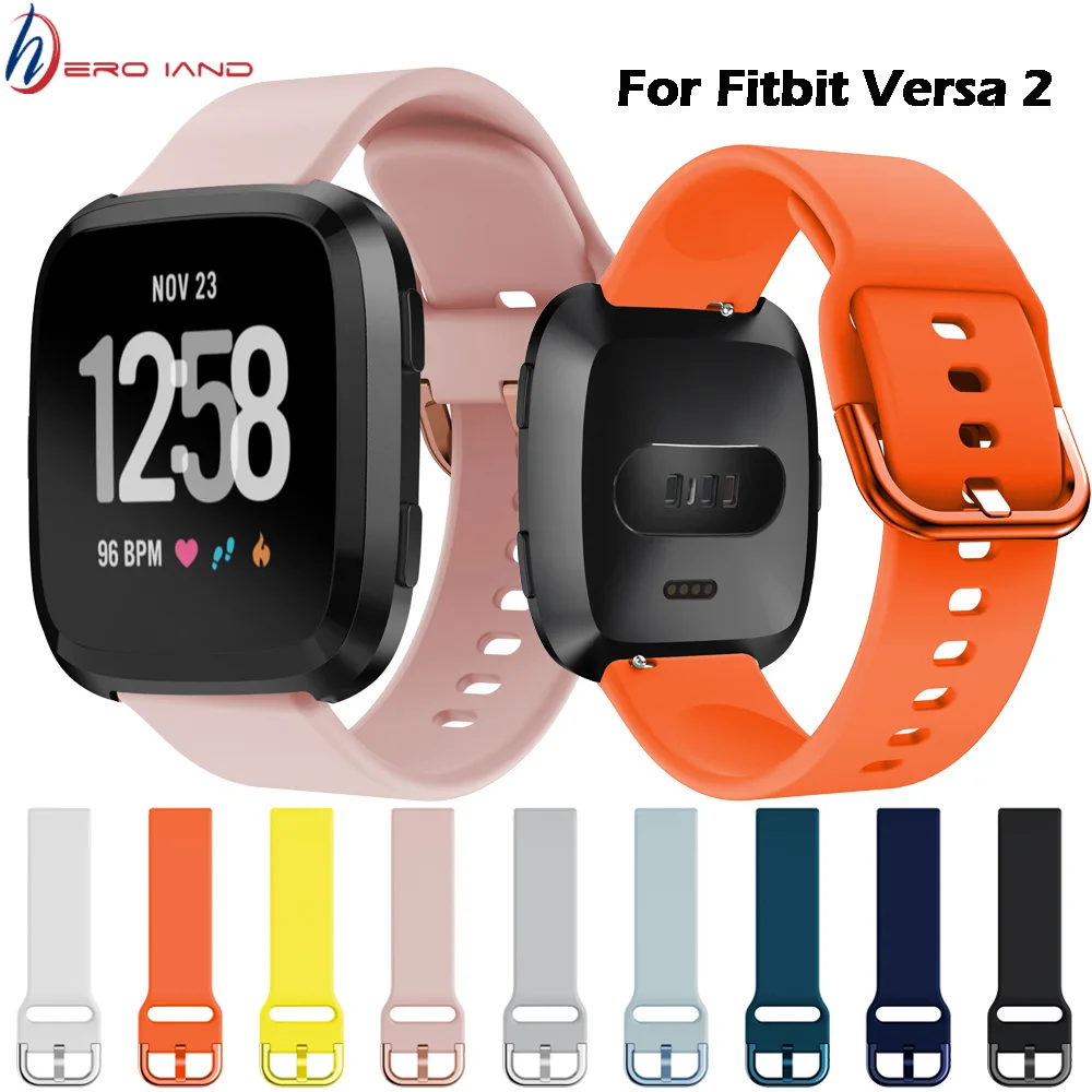 is the fitbit versa 2 waterproof