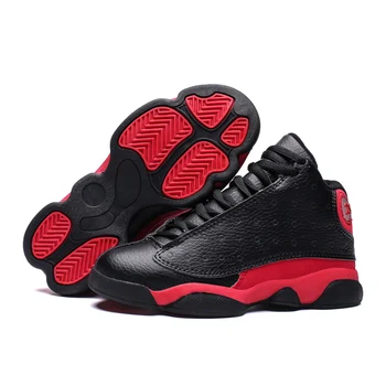 

Boys Men Basketball Shoes 2020 New Kids Sneakers Outdoor Big Kids Non-slip Sports Shoes Footwear Shoes Basket Sport Casual Shoes