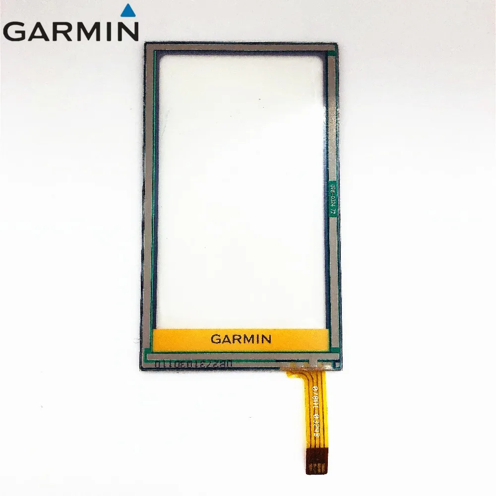 

Original 3.0"inch 4 wire TouchScreen for GARMIN OREGON 550 550t Handheld GPS Touch screen digitizer panel Repair replacement
