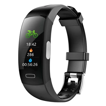

P3 Smart Bracelet ECG+PPG Blood Pressure Heart rate Monitor H66 IP67 waterproof Smartwatch Sports Bracelet P3C for IOS Android