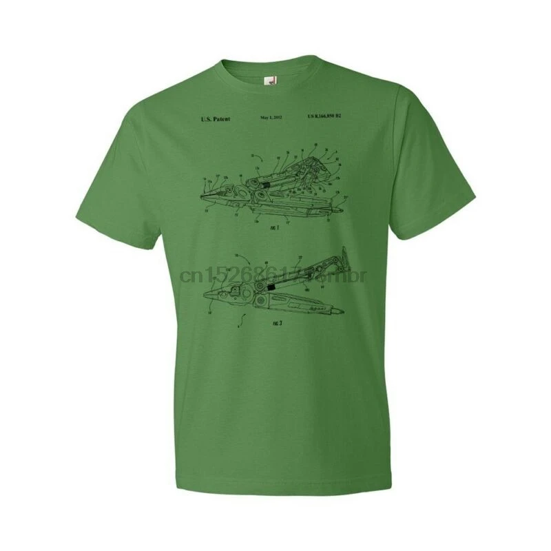 

Leatherman MUT Multi-Tool Patent Shirt Leatherman Shirt Leatherman Multitool