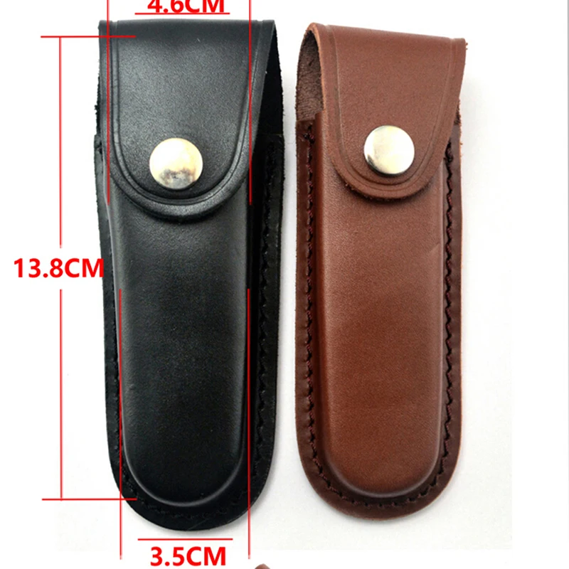 Fold Knife font b Tool b font Flashlight Belt Loop font b Case b font Holder