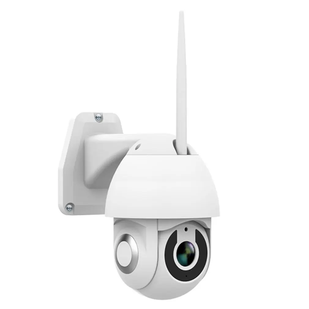 

V380 Smart Wireless Dome Camera Network Surveillance Camera Outdoor Waterproof Outdoor Remote Wifi Alarm Monitor