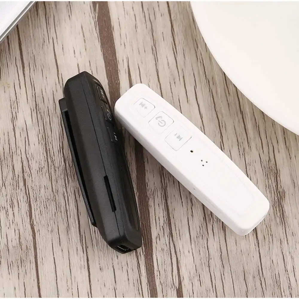 LEORY 3,5 мм петличный USB bluetooth 4,1 Беспроводной адаптер fm-передатчик AUX аудио адаптер для планшета наушники автомобильный динамик