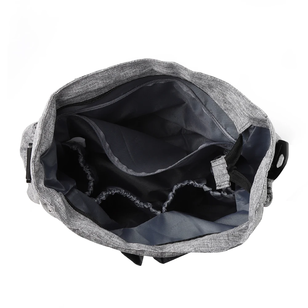 Baby Mommy Diaper Bag Large Capacity Bag Multi-functional Convenient Stroller Maternity Nursing Nappy Bags Stroller Accessories