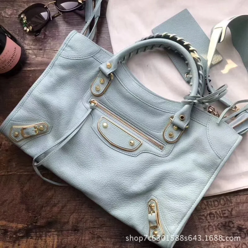 

Luxury Wechat Business to Fight a Lot of Supply of Goods WOMEN'S Bag Import Burst Crack Sheepskin Europe And America Big Brand H
