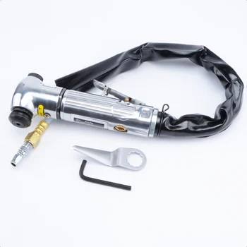 

Air Window Cutting Knife Windshield Cutting Machine Left And Right Track Sliding Window Scraper Silicone Scraping Knife Air Tool