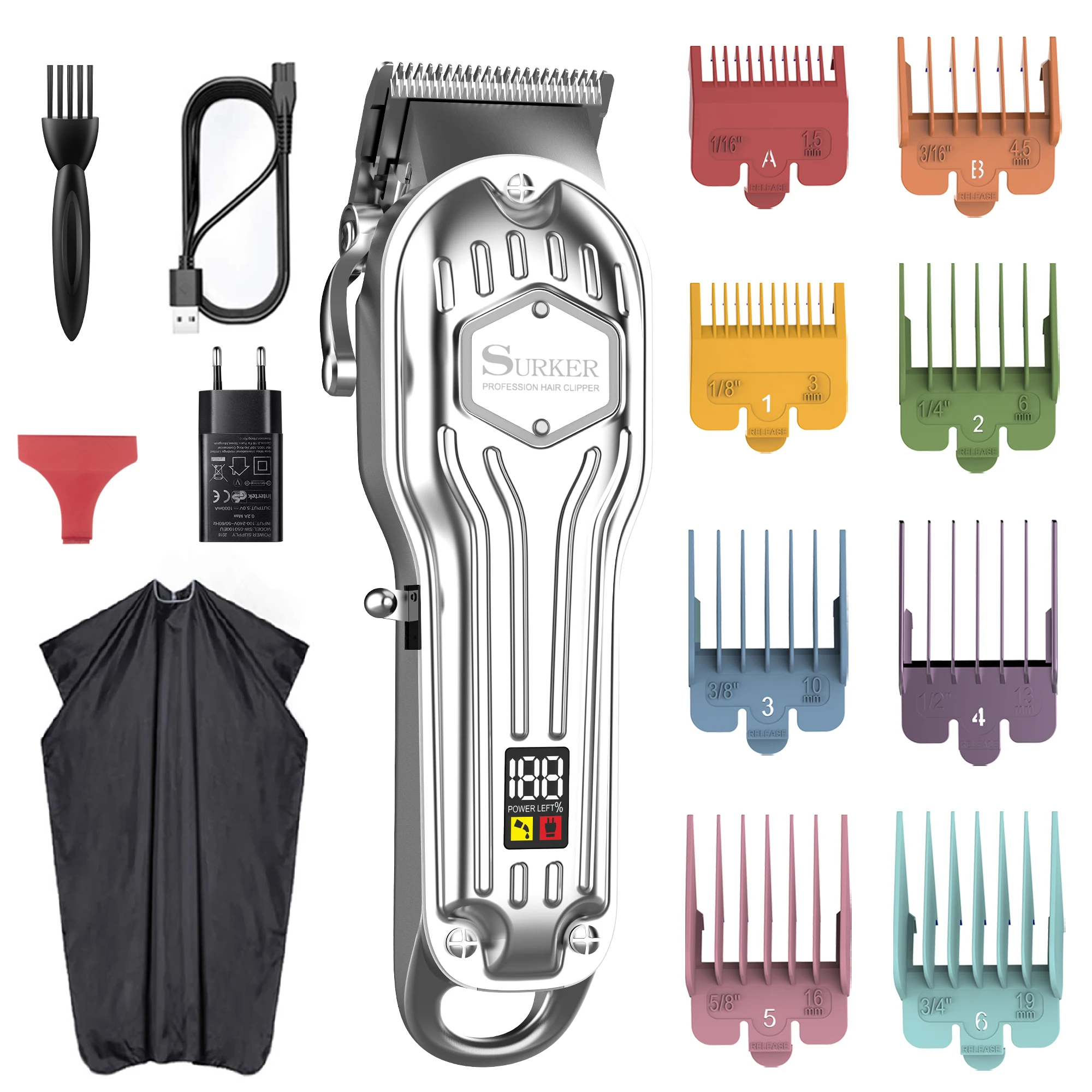 hair barber kit