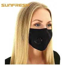 Пылезащитные маски загрязнения воздуха для дымовых запахов с фильтрами N99 регулируемые ремешки для ушей многоразовый хлопковый респиратор для лица черная ротовая маска маска на рот маски маски на рот маска для рта ма