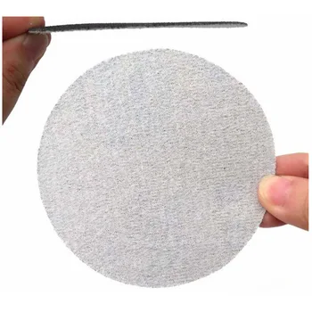 

50pcs 3inch 75mm Silicon Carbide Abrasive Paper 600-10000 Grit Sand Disc High Quality 2020 Brand New