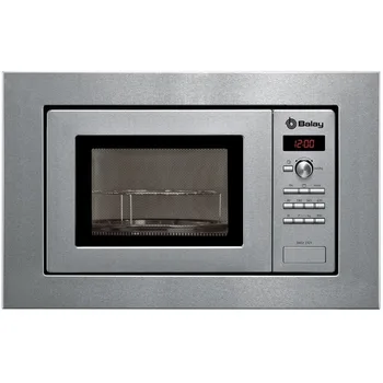 

BALAY MICROWAVE 3WGX1929P 18L GRILL STAINLESS STEEL FRAME