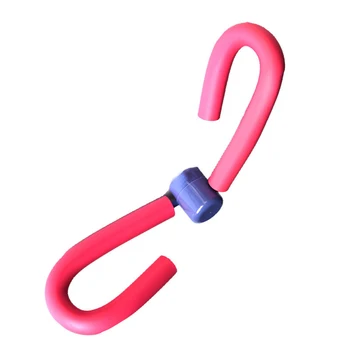 

PVC Thigh Yoga Pilates Exercisers Home Gym Thigh Master Leg Muscle Arm Chest Waist Exerciser Workout Machine Fitness Equipment
