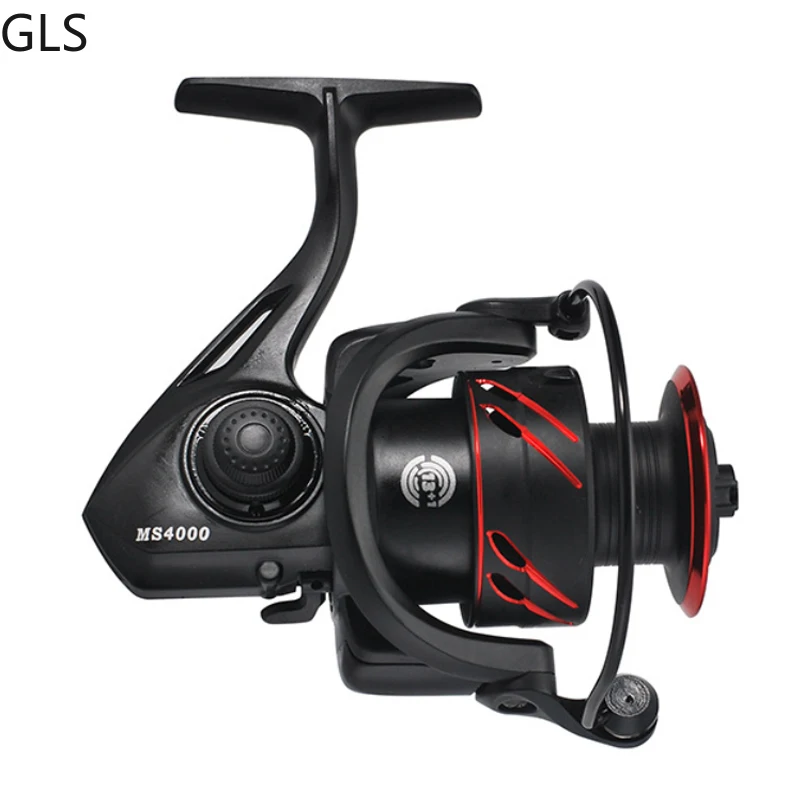 Brand New Freshwater 5KG Max Drag Mini Fishing Reel 500 800 ZP-Series 5.2:1  Spinning Wheel Fishing Accessories