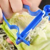 3pcs/set Magic Fruit Slicer Trio Shredder Peeler Vegetable Cutter Peel Stainless Steel Blade Zesters Kitchen Gadgets ► Photo 3/6