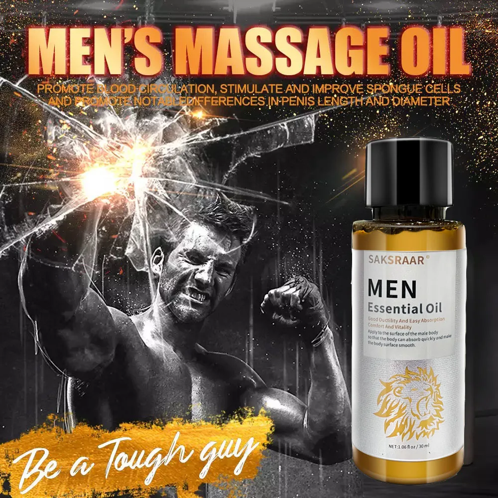 Penis Thickening Growth Man Big Dick Enlargment Liquid Cock Erection Enhance Men Health Care Enlarge Massage