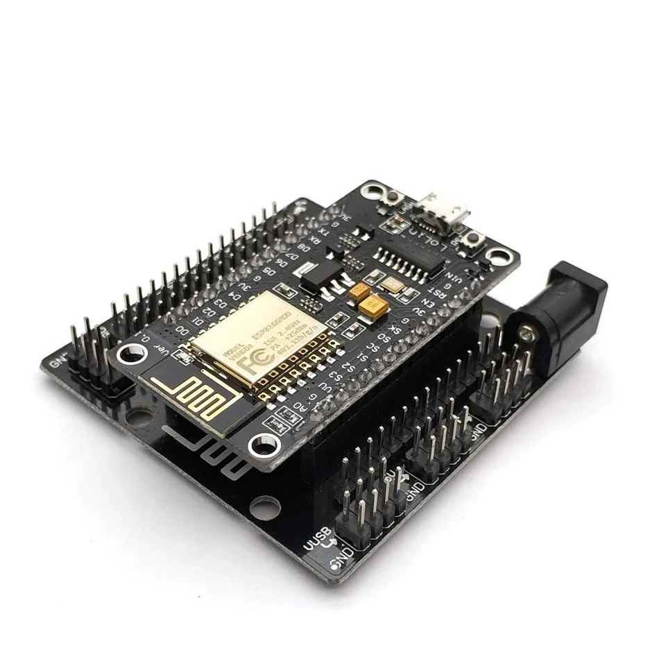 ESP8266 CH340G CH340 G NodeMcu V3 Lua Беспроводной Wi-Fi модуль Разъем макетная плата CP2102 на основе ESP-12E Micro USB